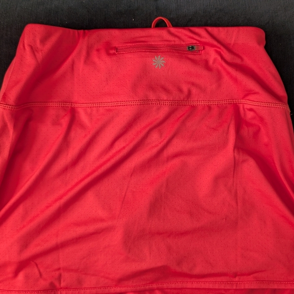 Athleta Printed Chase Tennis Skort pockets S - Picture 5 of 5